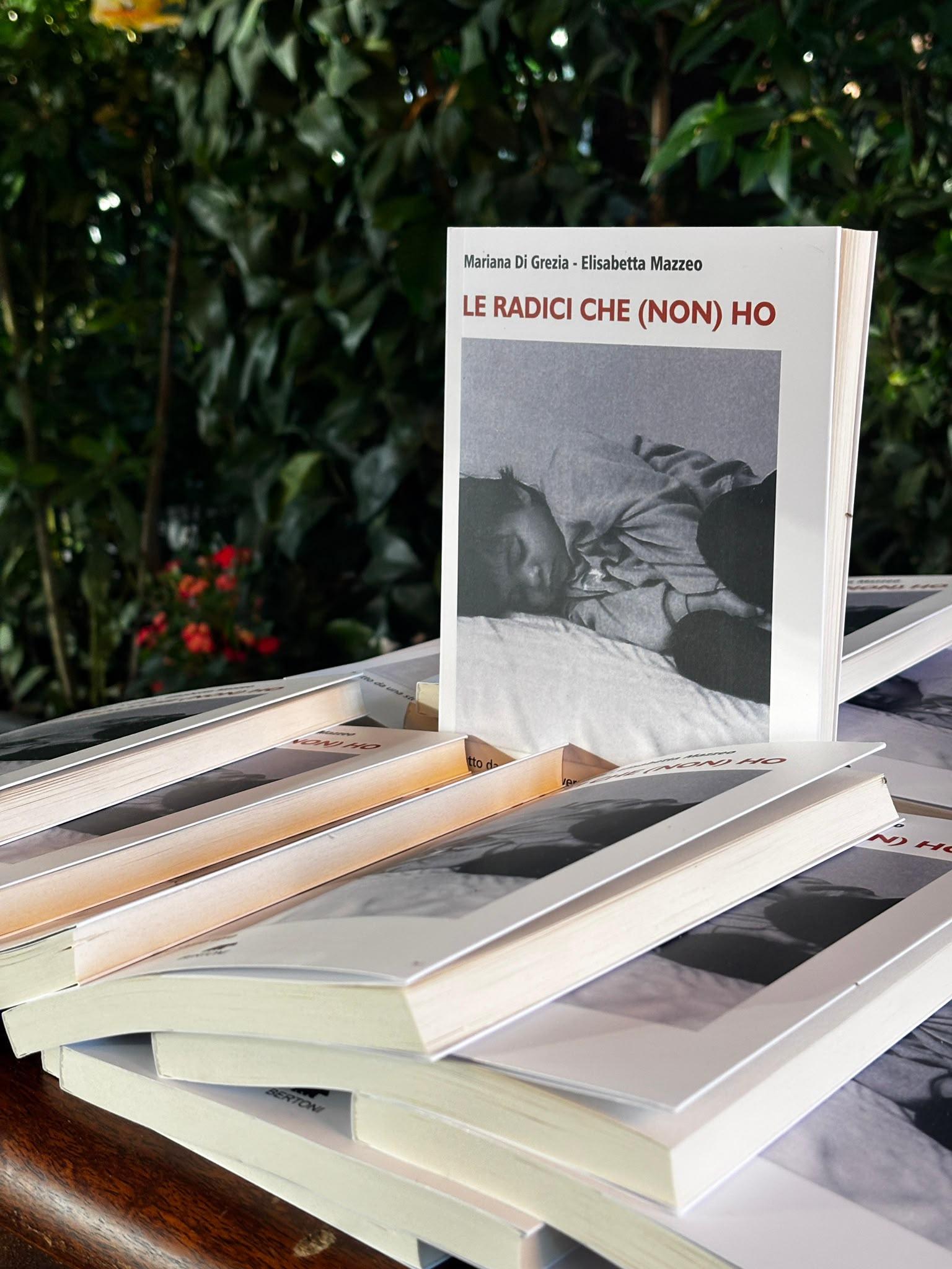 “Le radici che (non) ho”: Elisabetta Mazzeo firma la storia di Mariana