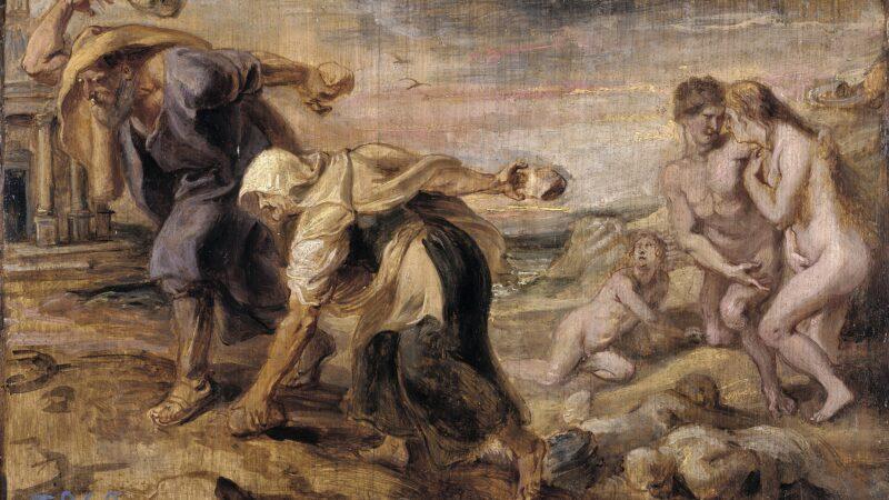 Le Metamorfosi di Ovidio: la guida al cambiamento che parla anche a settembre